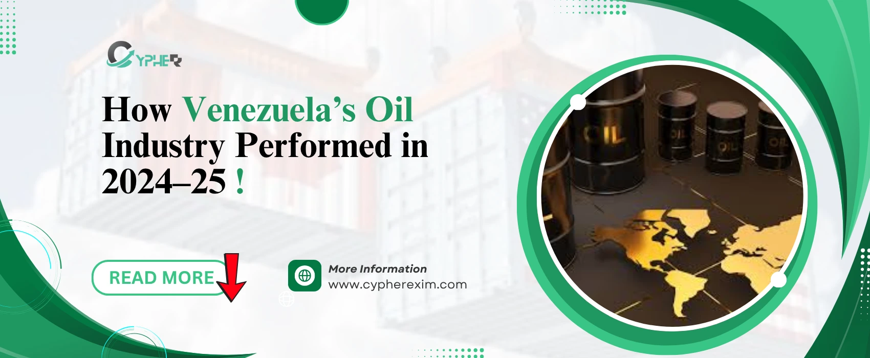 How Venezuela’s Oil Industry Performed in 2024–25: Trends, Exports & Global Impact