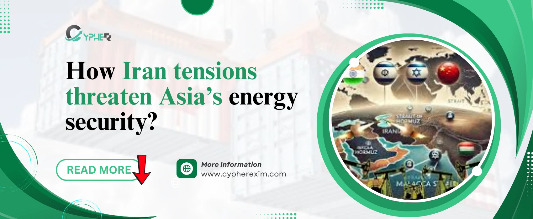 How Iran tensions threaten Asia’s energy security?