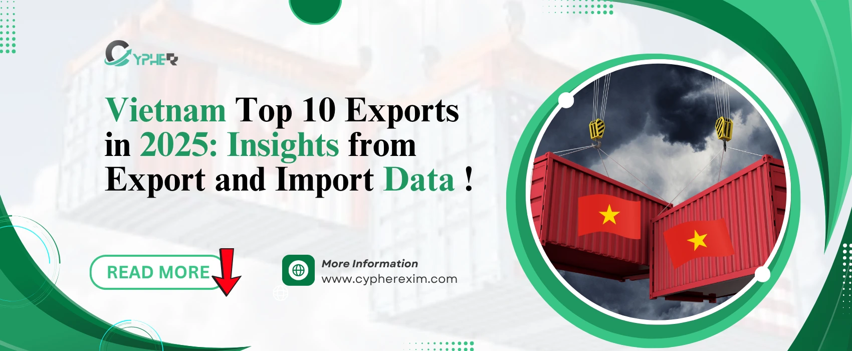 Vietnam Top 10 Exports in 2025: Insights from Export and Import Data