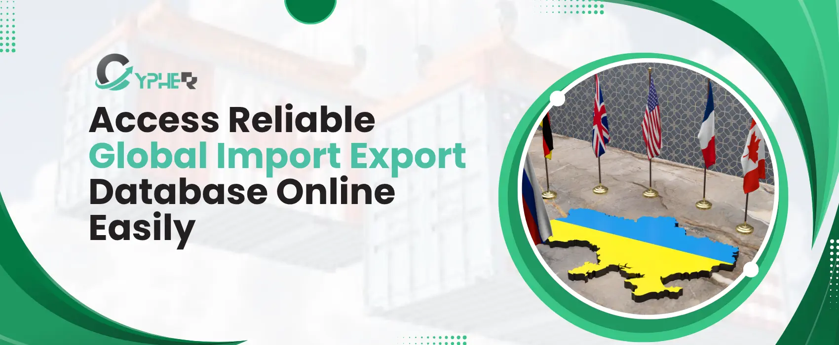 Reliable Global Import Export Database Online | Access Easily