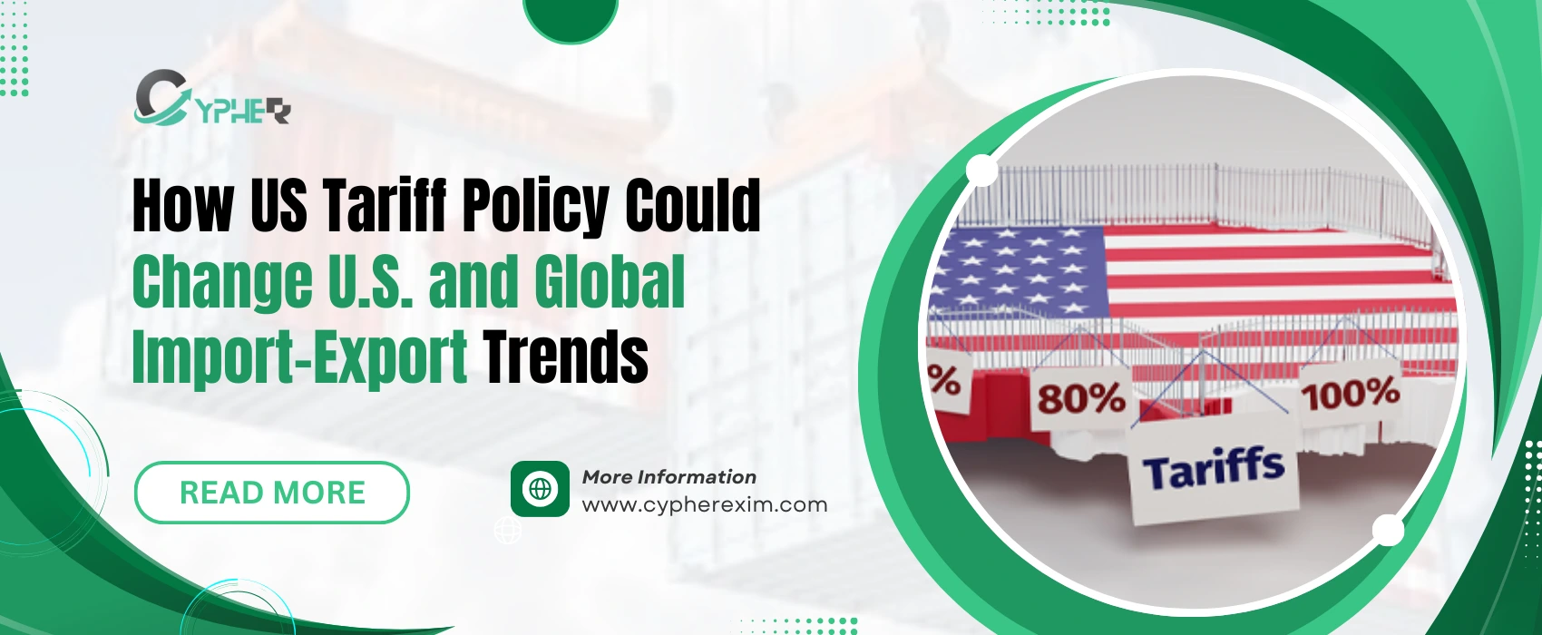 How U.S. Tariffs May Shift Global Trade Trends