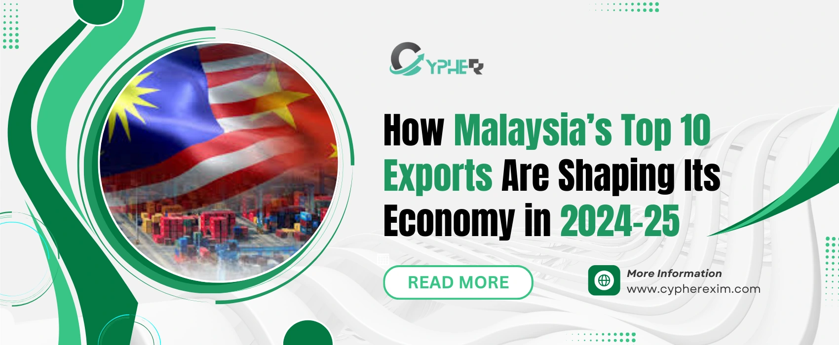 How Malaysia’s Top 10 Exports Are Shaping Its Economy in 2024-25
