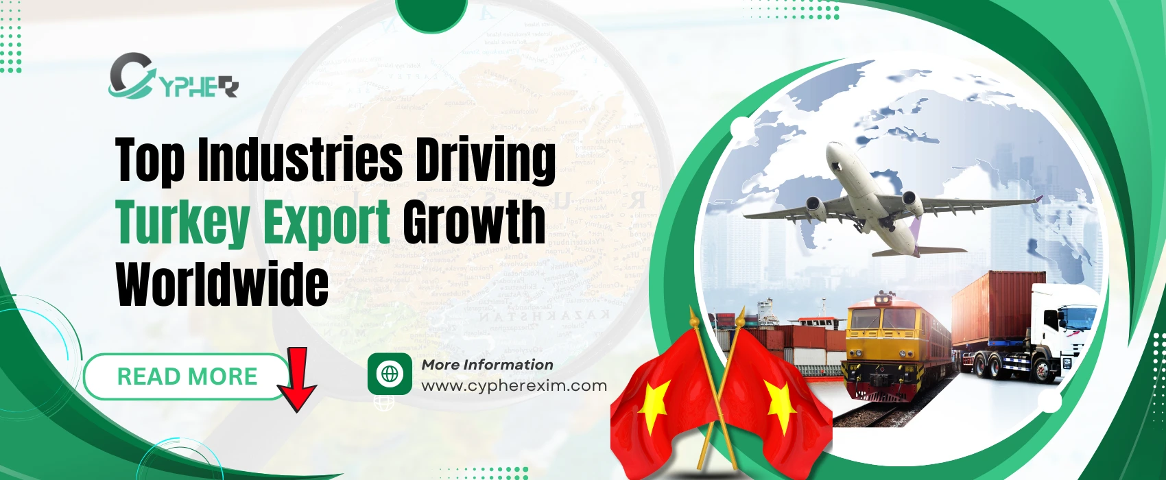 Top Industries Driving Turkey Export Growth Worldwide
