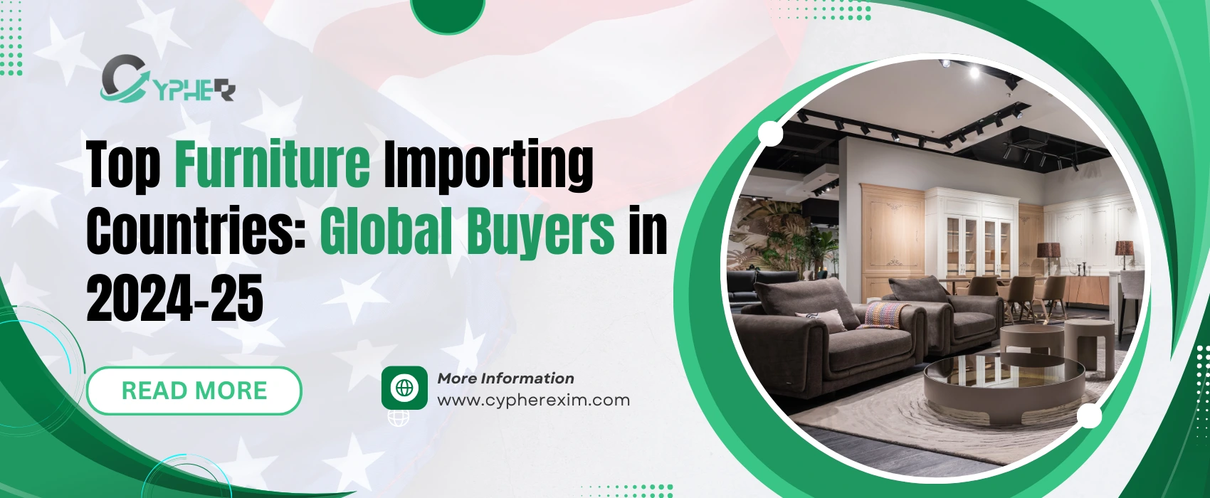 Top Furniture Importing Countries: Global Buyers in 2024–25